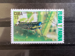 Cuba - Flora En Fauna (15) 2010 - Usados