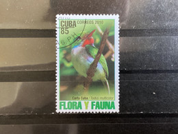 Cuba - Flora En Fauna (85) 2010 - Used Stamps