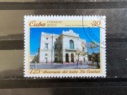 Cuba - 125 Jaar Stadstheater (30) 2010 - Used Stamps