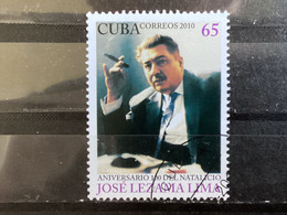 Cuba - Jose Lezema Lima (75) 2010 - Usados
