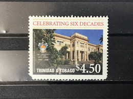 Trinidad & Tobago - Universiteit (4.50) 2008 - Trinidad & Tobago (1962-...)