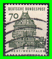 ALEMANIA - (GERMANY) – ( BERLIN - SELLO AÑO 1964 DIFICIOS DEL SIGLO XII “.-) - Gebraucht