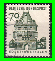 ALEMANIA - (GERMANY) – ( BERLIN - SELLO AÑO 1964 DIFICIOS DEL SIGLO XII “.-) - Gebraucht