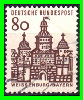 ALEMANIA - (GERMANY) – ( BERLIN - SELLO AÑO 1964 DIFICIOS DEL SIGLO XII “.-) - Gebraucht