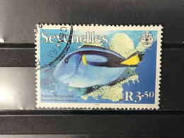 Seychellen - Vissen (3.50) 2005 - Seychelles (1976-...)