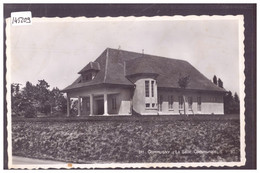 DISTRICT DE NYON - COMMUGNY - SALLE COMMUNALE - TB - Commugny