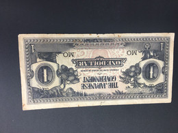 Japan Banknote, LIST 8327 - Japon