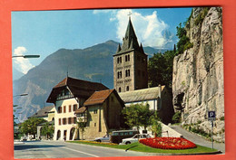 ZRL-03  Saint-Maurice L'Abbaye Et La Cime De L'Est.   Jaeger Sm 7  NC  GF - Saint-Maurice