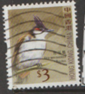 Hong Kong  2006  SG 1408  Red Whiskered Bulbul    Fine Used - Oblitérés