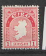 Ireland  1940  SG  112  1p  Mounted Mint - Ongebruikt