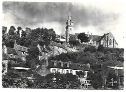 LANNION - Le Quartier De Brélévenez - Lannion