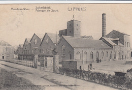 Moerbeke-Waas - Suikerfabriek - Mörbeke-Waas