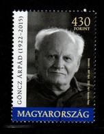 HUNGARY - 2022.SPECIMEN  Birth Centenary Of Árpád Göncz, First President Of The 3rd Hungarian Republic  MNH!!! - Proofs & Reprints