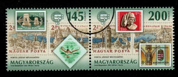 HUNGARY - 2022. SPECIMEN 95th Stamp Day / Birth Centenary Of The Stamp Designer József Vertel MNH!!! - Proeven & Herdrukken