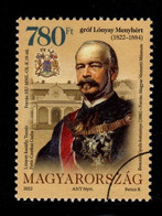 HUNGARY - 2022. SPECIMEN 200th Anniversary Of The Birth Of Count Menyhért Lónyai / Hung.Aristocratic Politician MNH!! - Essais, épreuves & Réimpressions