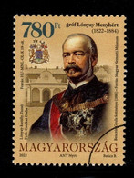 HUNGARY - 2022. SPECIMEN 200th Anniversary Of The Birth Of Count Menyhért Lónyai / Hung.Aristocratic Politician MNH!! - Probe- Und Nachdrucke