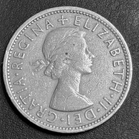1965 United Kingdom 2 Shillings - Altri & Non Classificati