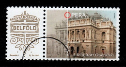 HUNGARY - 2022. SPECIMEN - Opening Of The Renovated Opera House / Personalised Stamp MNH!! - Ensayos & Reimpresiones