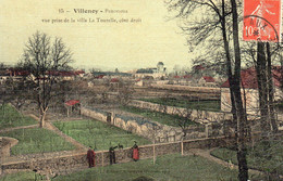 Villenoy - Panorama - Vue Prise De La Villa La Tourrelle , Côté Droit - Villenoy