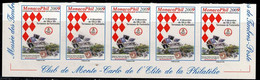 MONACO 2009 INTERNATIONAL STAMP EXHIBITION MONACOPHIL 2009 BOOKLET MI No 2924 MNH VF!! - Carnets