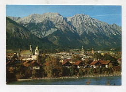 AK 073996 AUSTRIA - Hall In Tirol Mit Bettelwurf - Hall In Tirol