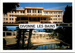 (2 G 57) France - Therme De Divonne Les Bains - Health