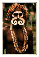 (2 G 59) Papua New Guinea Warrior - Oceanië