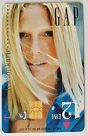 GERMANY Phone Card Telefonkarte Deutsche Telkom1996 12DM 200000 Have Been Issued - Autres & Non Classés