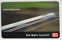 GERMANY Phone Card Telefonkarte Deutsche Telkom1996 12DM 1800000 Have Been Issued - Otros & Sin Clasificación