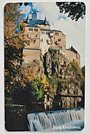 GERMANY Phone Card Telefonkarte Deutsche Telkom1999 12DM ? Have Been Issued - Andere & Zonder Classificatie