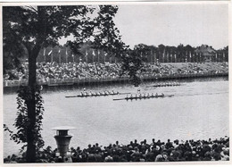 53926 - Deutsches Reich - 1936 - Olympiade, Sammelwerk Nr. 14, Gruppe 59, Bild 106 - Autres & Non Classés