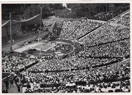 53941 - Deutsches Reich - 1936 - Olympiade, Sammelwerk Nr. 14, Gruppe 58, Bild 160 - Andere & Zonder Classificatie