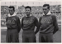 53958 - Deutsches Reich - 1936 - Olympiade, Sammelwerk Nr. 14, Gruppe 58, Bild 67 - Autres & Non Classés