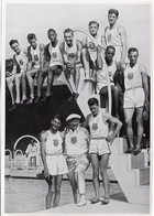53971 - Deutsches Reich - 1936 - Olympiade, Sammelwerk Nr. 13, Gruppe 55, Bild 132 - Otros & Sin Clasificación