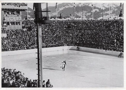 53974 - Deutsches Reich - 1936 - Olympiade, Sammelwerk Nr. 13, Gruppe 55, Bild 74 - Andere & Zonder Classificatie