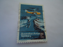 AUSTRALIAN  ANTARCTIC  TERRITORY    USED STAMPS POLAR - Sonstige & Ohne Zuordnung