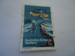 AUSTRALIAN  ANTARCTIC  TERRITORY    USED STAMPS POLAR - Other & Unclassified
