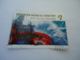 AUSTRALIAN  ANTARCTIC  TERRITORY    USED STAMPS POLAR  $ 2 - Altri & Non Classificati