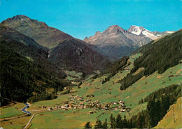 CPSM St.Jakob Im Defereggental Mit Hochgall-Timbre     L1707 - Defereggental