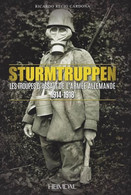 Sturmtruppen ( Heimdal) - 1914-18