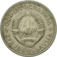 Monnaie, Yougoslavie, 2 Dinara, 1971, TTB, Copper-Nickel-Zinc, KM:57 - Yugoslavia