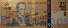 HAITI 25 GOURDES 2004 PICK 273a UNC - Haïti