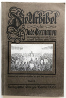 Die Urbibel Der Indo-Germanen. II. Die Jahrbücher Von Eri 1004 Bis 578 V. Chr. Mit 4 Abbildungen Und 3 Karten. - Mappemondes