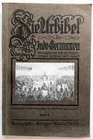 Die Urbibel Der Indo-Germanen. II. Die Jahrbücher Von Eri 1004 Bis 578 V. Chr. Mit 4 Abbildungen Und 3 Karten. - Wereldkaarten