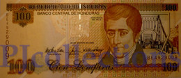 HONDURAS 100 LEMPIRAS 2004 PICK 77g UNC - Honduras