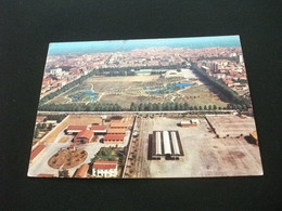 FAENZA PARCO BOTANICO ZOOLOGICO E CAMPI SPORTIVI VISTA AEREA - Faenza