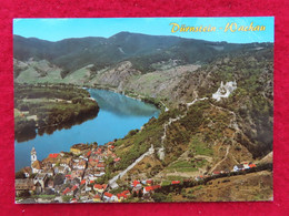 AK: Dürnstein - Wachau, Gelaufen (Nr.3506) - Wachau