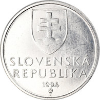 Monnaie, Slovaquie, 5 Koruna, 1994 - Slovakia