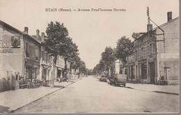 ETAIN - AVENUE PRUDHOMME - Etain