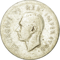 Monnaie, Afrique Du Sud, George VI, 3 Pence, 1943, TB, Argent, KM:26 - South Africa
